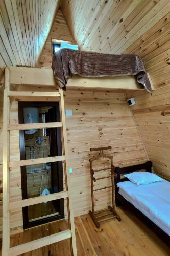 Lodge Bude Mestia Cottages