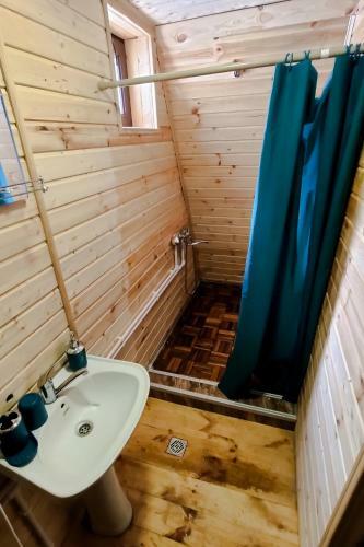 Lodge Bude Mestia Cottages