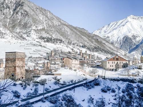 Hotel Panorama Svaneti