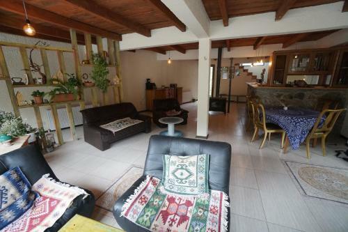 Hotel Ailama Mestia