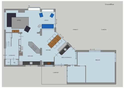 Woning Tussen Bos En Water