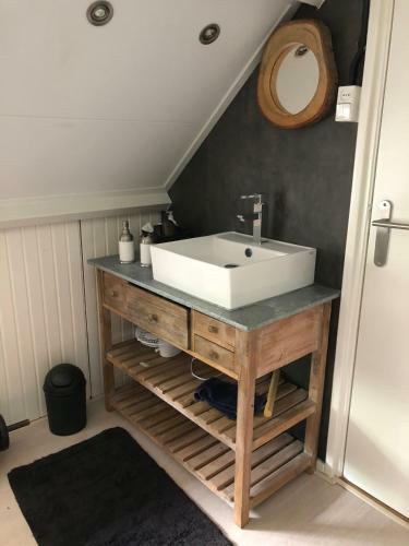 Woning Tussen Bos En Water