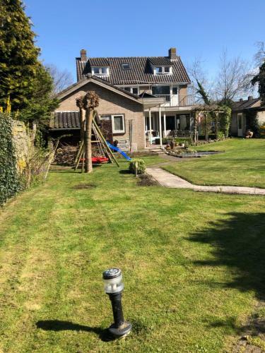 Woning Tussen Bos En Water