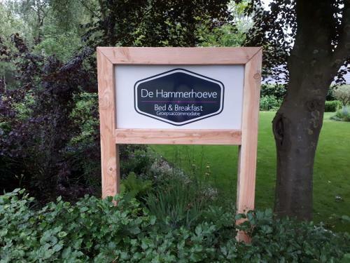 Bed & Breakfast De Hammerhoeve