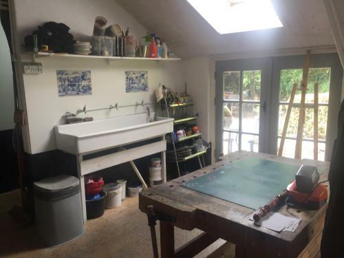 Agroturismo Boerderij Met Atelier