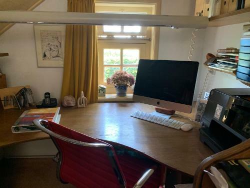 Agroturismo Boerderij Met Atelier