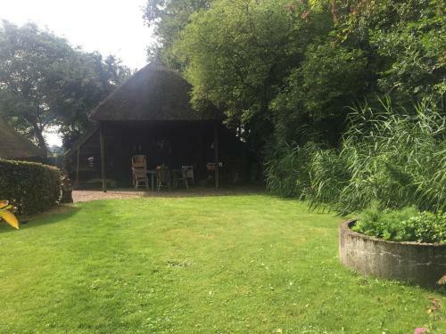 Agroturismo Boerderij Met Atelier