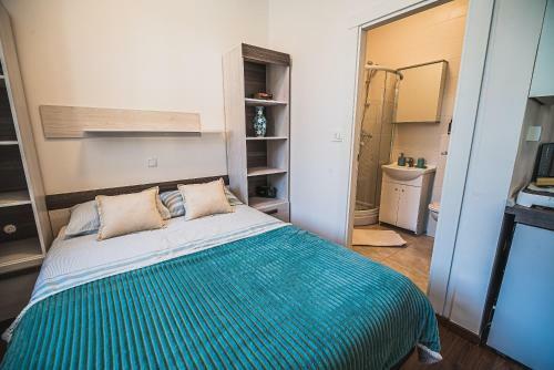 Apartamento Studio Center