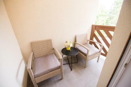 Apartm�n Colours Mymara Be?e?ov�