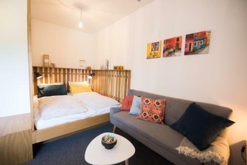 Apartm�n Colours Mymara Be?e?ov�