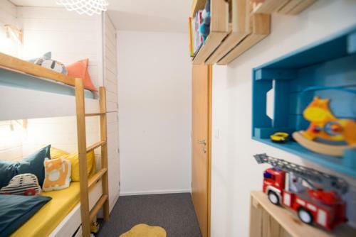 Apartm�n Colours Mymara Be?e?ov�