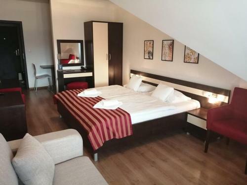 Apartm�n Athos Be?e?ov� - Hotel Be?e?ov�