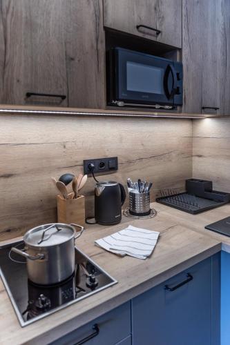 Apartm�n Aqua Be?e?ov�
