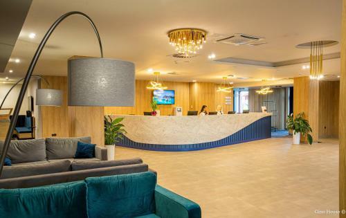 Be?e?ov� Gino Paradise Apartments