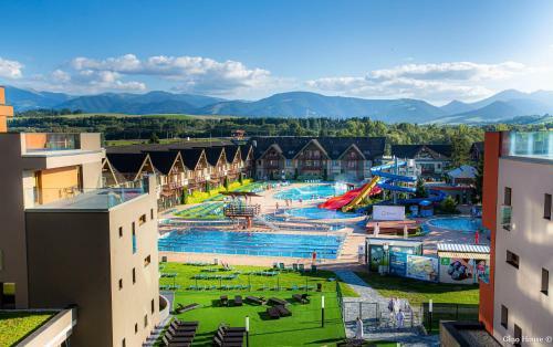 Be?e?ov� Gino Paradise Apartments