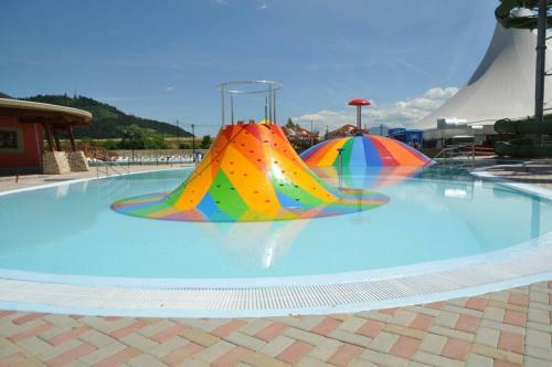 Apartm�n Raja Be?e?ov� - Hotel Be?e?ov�
