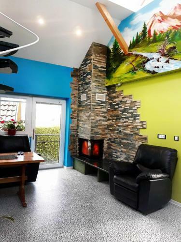 Apartma Aron