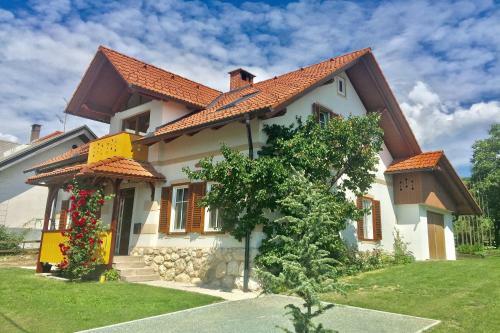 Apartamento Bled Holiday House