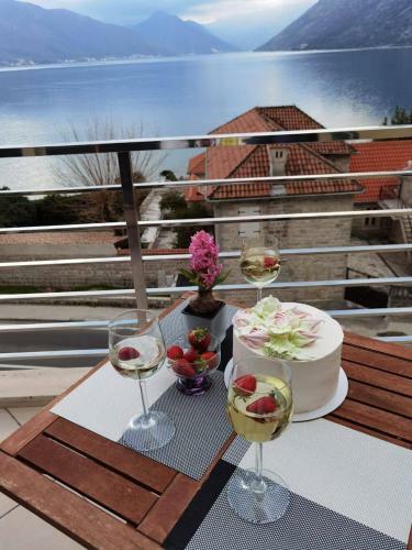 Apartamento Ljuta Orange