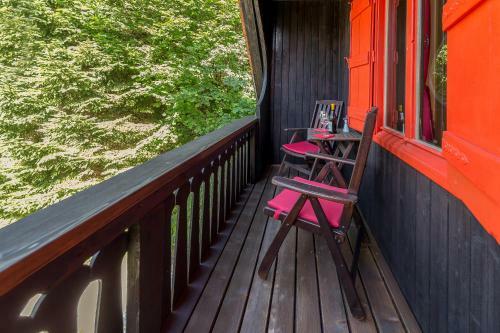 Hostal Gosti??e Vintgar