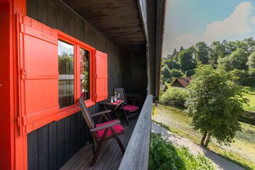 Hostal Gosti??e Vintgar