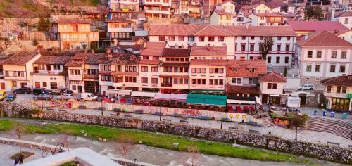 Studio Apartment In Center With Panoramic Old Town View