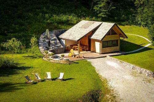 Apartamento Chalet Letnik
