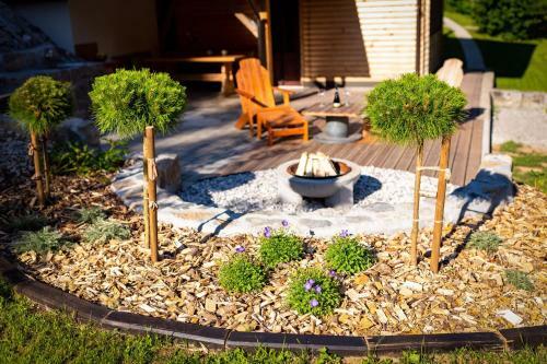 Apartamento Chalet Letnik