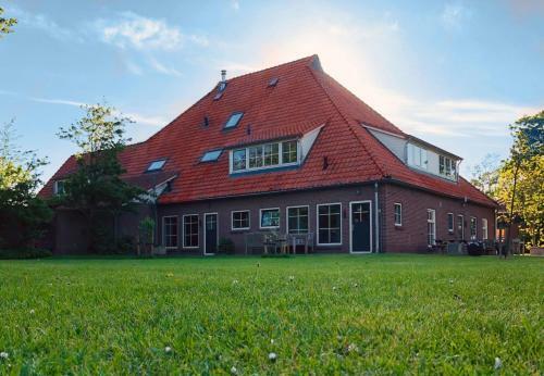 Vakantieboerderij Hoeve Vianen
