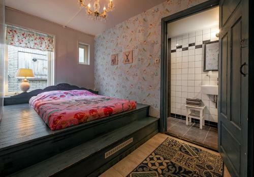 Bed & Breakfast Smederij Texel
