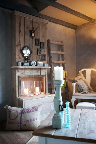 Bed & Breakfast Smederij Texel