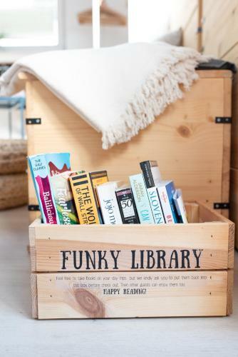 Apartamento Funky Soul Studio