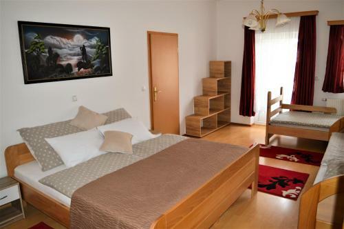 Apartmaji Natura Kolpa