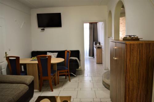 Apartmaji Natura Kolpa
