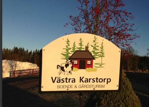 Turisthuset V�stra Karstorp