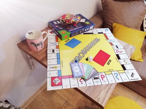 Apartamento Mini Piso