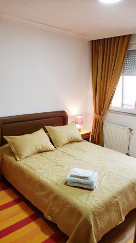 Apartamento Cozy Downtown Flat With A City View