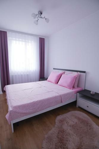 White Apartment
