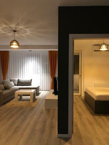 New Prishtina Luxury Apartment