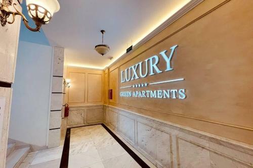 New And Luxury Apartment