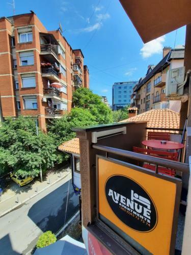 Avenue Apartment