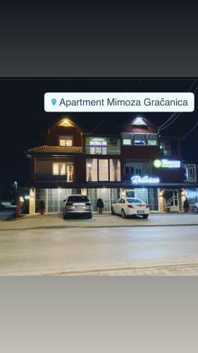 Mimoza Apartment No-4/ 5 Km Pristina