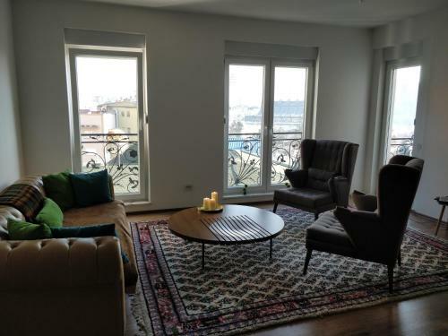 Apartamento Prishtina City Center