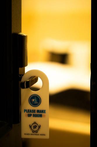 Plaza Boutique Hotel