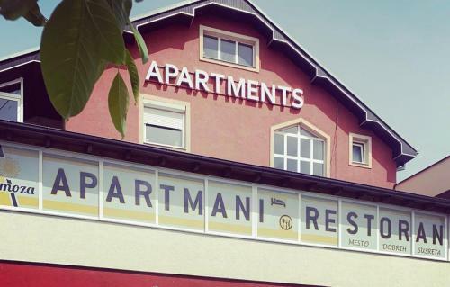 Apartmani Mimoza S-2. 5km Pristina