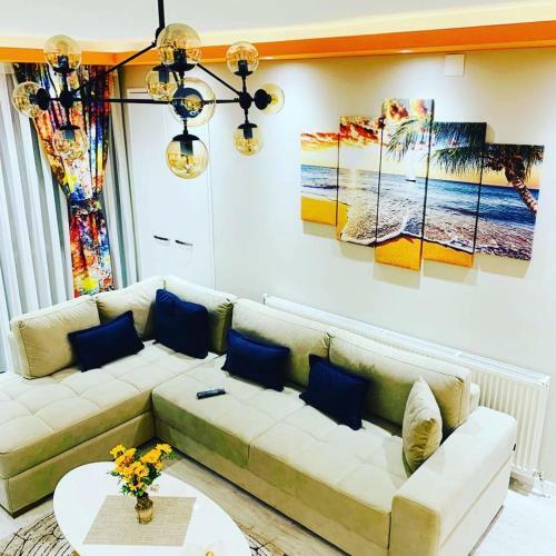 Mimoza Apartment No/3. 5km Pristina