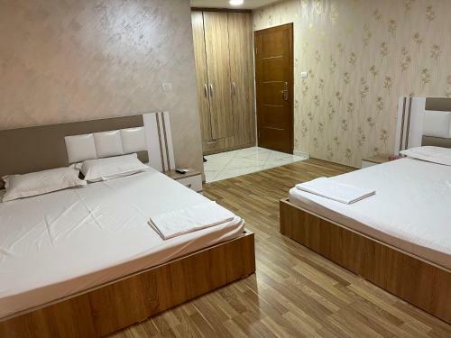 Hotel Pashtriku