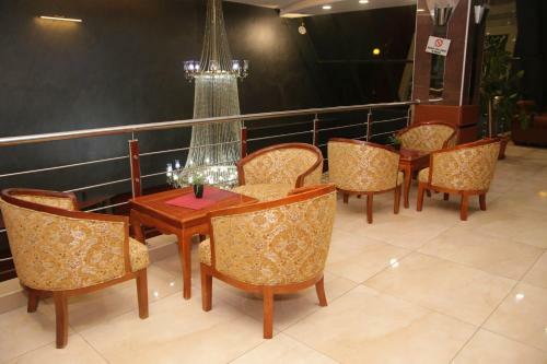 Hotel Pashtriku