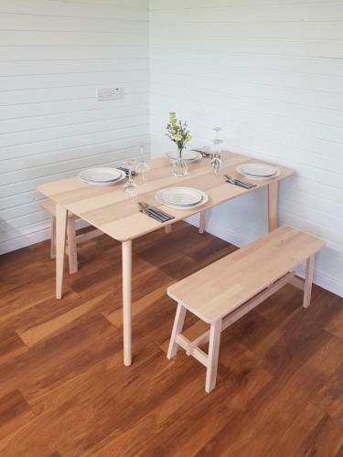 Apartamento Crag Na Cor Log Cabin