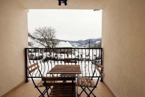 Hostal Pensiunea Hai In Maramures